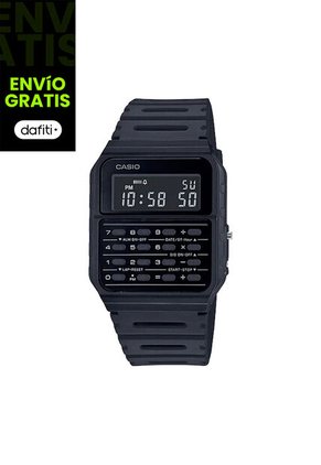 Reloj Para Hombre Casio Ca-53Wf-1B Negro