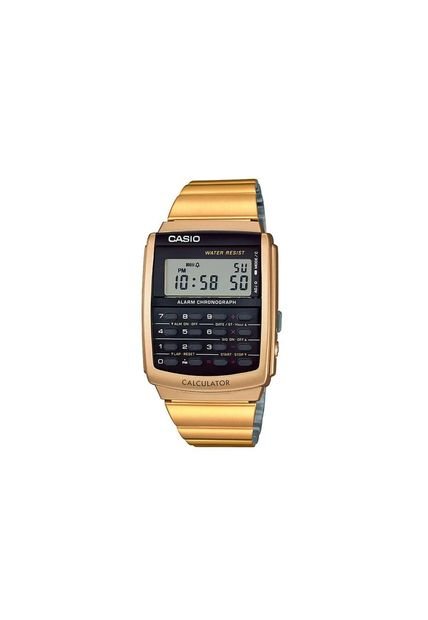 Reloj Para Hombre Casio Ca-506G-9Adf
