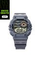 Reloj Casio Modelo WS-1700H-8AVDF Gris Hombre de Casio