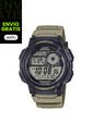 Reloj Casio Modelo AE-1000W-5AVDF Verde Hombre de Casio