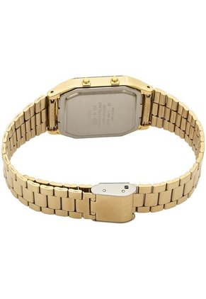 Reloj Casio Dorado Mujer AQ-230GA-9B