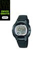 Reloj CASIO Modelo LW-200-1BV Negro Hombre de Casio