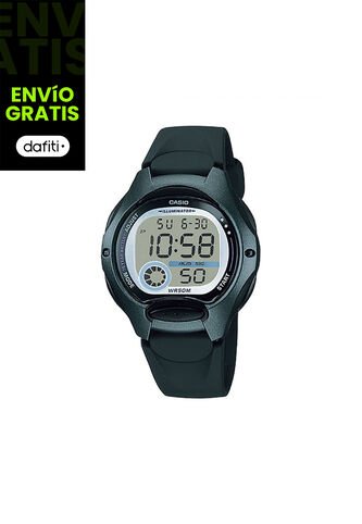 Reloj CASIO Modelo LW-200-1BV Negro Hombre Casio
