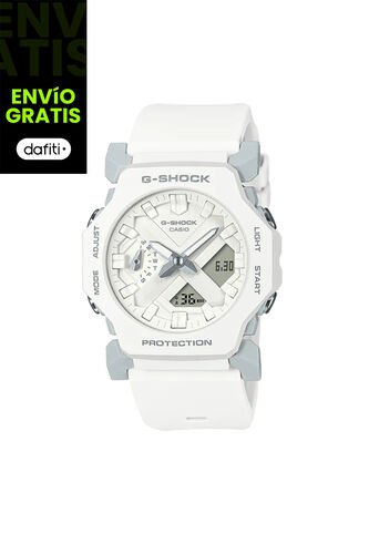 Reloj Casio Modelo GA-2300-7ADR Blanco Hombre Casio