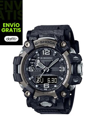 Reloj Casio Modelo GWG-2000-1A1DR Negro Hombre Casio
