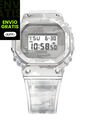Reloj Casio Modelo GM-5600SCM-1DR Transparente Hombre de Casio