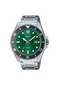 Reloj Hombre Casio MDV-107D-3A2 Diseño Elegante de Casio