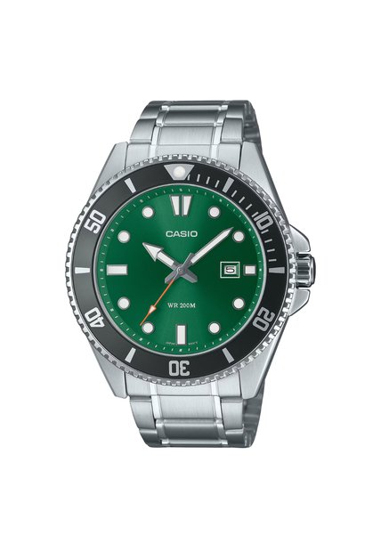 Reloj Hombre Casio MDV-107D-3A2 Diseño Elegante