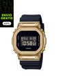 Reloj Casio Modelo GM-5600G-9DR Negro Hombre de Casio