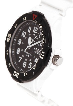 Reloj Blanco-Negro CASIO