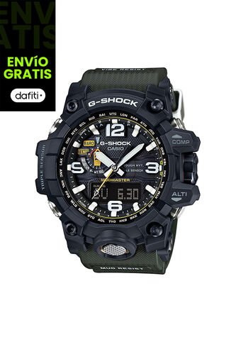 Reloj Casio Gwg_1000_1A3 Unisex Casio