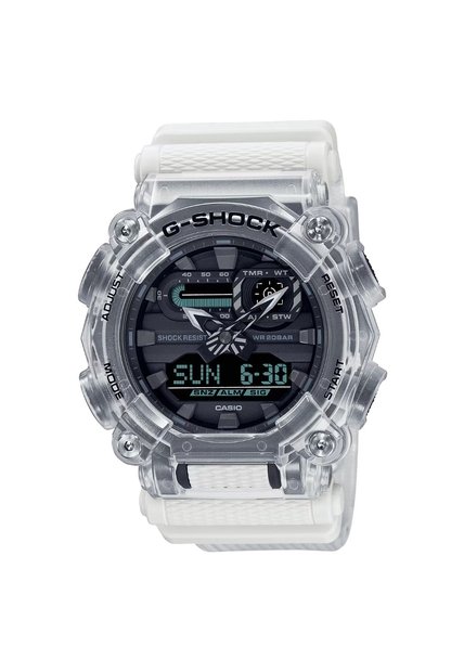 Reloj Casio G-SHOCK GA-900SKL-7A Diseño Deportivo