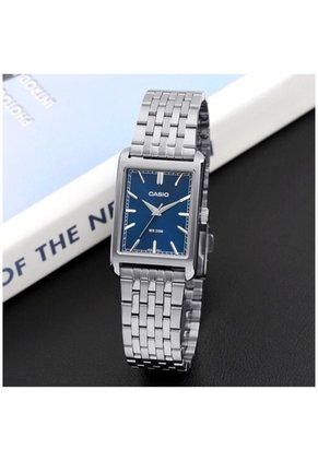 Reloj Casio Hombre MTP-B215D-2A Diseño Elegante