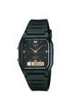 Reloj Casio Negro  Mujer AW-48HE-1A de Casio