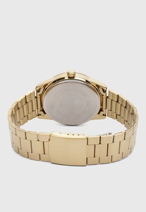 Reloj CASIO Dorado