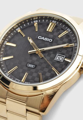 Reloj CASIO Dorado