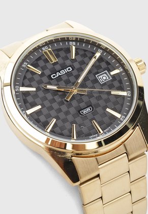 Reloj CASIO Dorado