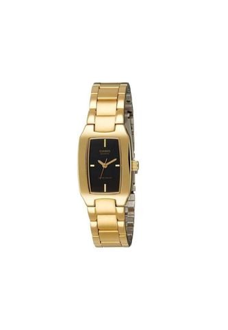 Reloj Para Mujer Casio Ltp_1165N_1Cr Dorado Casio
