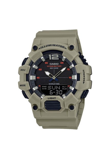 Reloj Casio Hombre HDC-700-3A3VDF