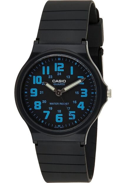 Reloj Casio Modelo MQ71-2BDF Negro Hombre