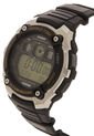 Reloj Negro-Plateado CASIO de Casio