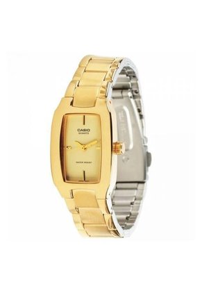 Reloj Para Mujer Casio Ltp_1165N_9Cr Dorado