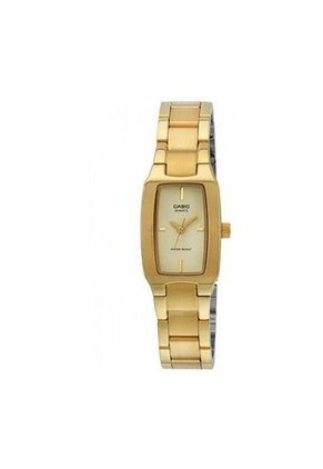Reloj Para Mujer Casio Ltp_1165N_9Cr Dorado