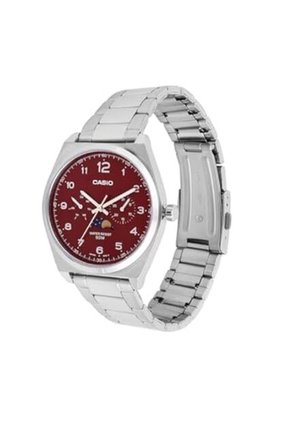 Reloj Casio Modelo MTP-M300D-4AVDF Plateado Hombre
