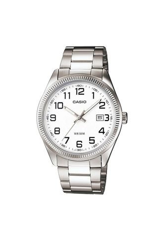 Reloj Casio MTP-1302D-7B Analogo 100% Original-blanco Casio
