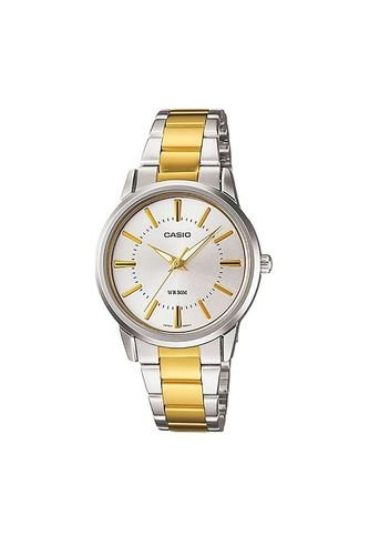 Reloj Casio MTP-1303SG-7A Analogo 100% Original-plateado Casio