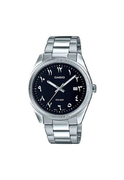 Reloj Casio MTP-1302D-1B3 Analogo 100% Original-negro