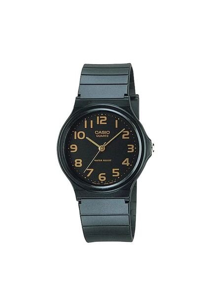Reloj CASIO Modelo MQ-24-1B2 Negro Unisex