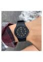 Reloj CASIO Modelo MQ-24-1B2 Negro Unisex de Casio