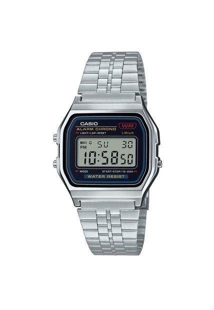 Reloj Casio Modelo A159WA-N1 Diseño Clásico