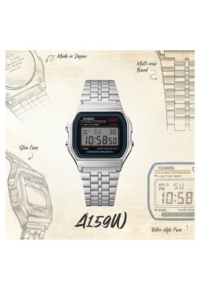 Reloj Casio Modelo A159WA-N1 Diseño Clásico