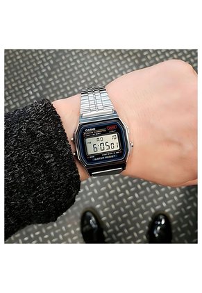 Reloj Casio Modelo A159WA-N1 Diseño Clásico