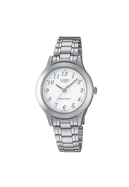 Reloj Casio Modelo LTP-1128A-7B Diseño Elegante