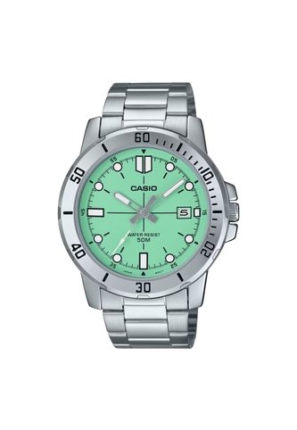 Reloj Casio Referencia MTP-VD01D-3E1 Diseño Elegante Casio