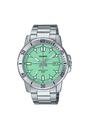 Reloj Casio Referencia MTP-VD01D-3E1 Diseño Elegante