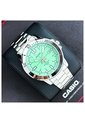 Reloj Casio Referencia MTP-VD01D-3E1 Diseño Elegante de Casio