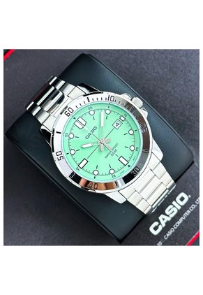 Reloj Casio Referencia MTP-VD01D-3E1 Diseño Elegante