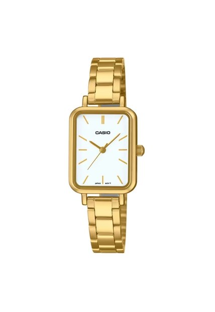 Reloj Casio Mujer LTP-V009G-7E Diseño Elegante