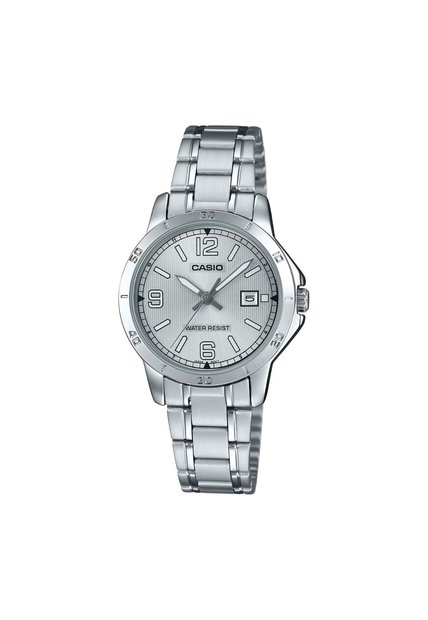 Reloj Casio Modelo LTP-V004D-7B2 Diseño Elegante