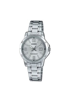 Reloj Casio Modelo LTP-V004D-7B2 Diseño Elegante