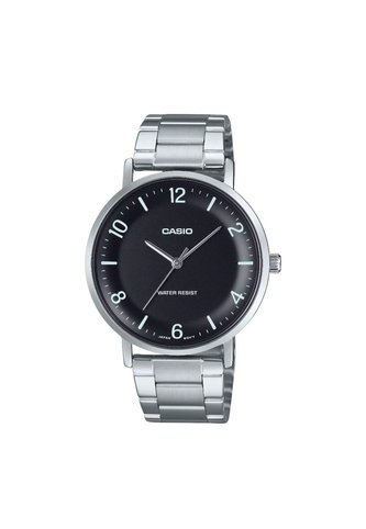 Reloj Casio Hombre MTP-VT03D-1B Diseño Elegante Casio