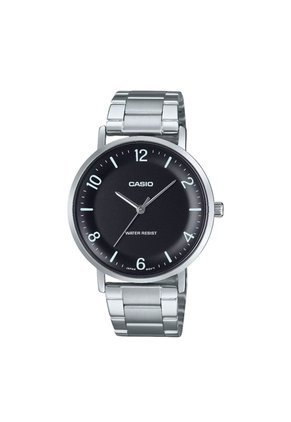 Reloj Casio Hombre MTP-VT03D-1B Diseño Elegante