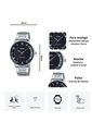 Reloj Casio Hombre MTP-VT03D-1B Diseño Elegante de Casio