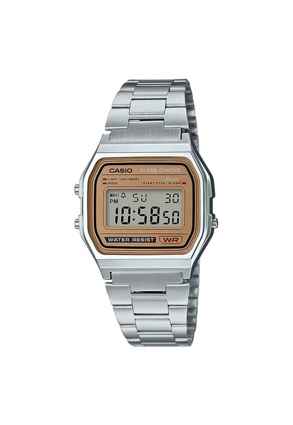 Reloj Casio Modelo A158WEA-9D Diseño Vintage