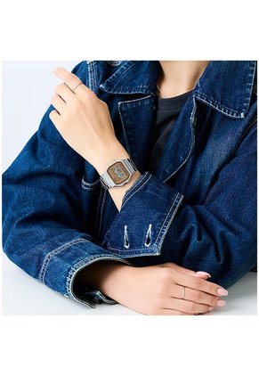 Reloj Casio Modelo A158WEA-9D Diseño Vintage