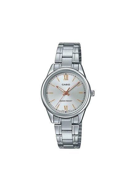 Reloj Casio Referencia LTP-V005D-7B2 Diseño Elegante